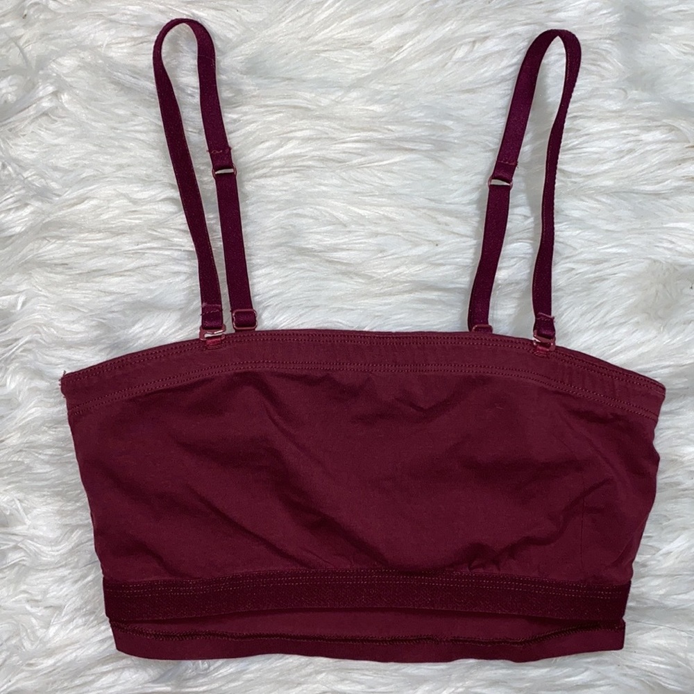 PACT | Bandeau Bra - Picture 9 of 10